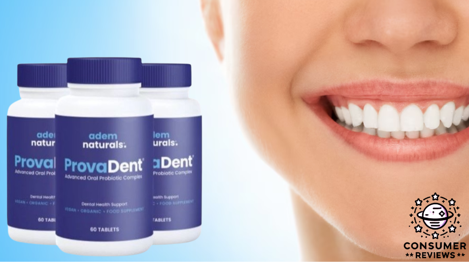 ProvaDent Review: Unlock the Secret to a Healthier Smile!